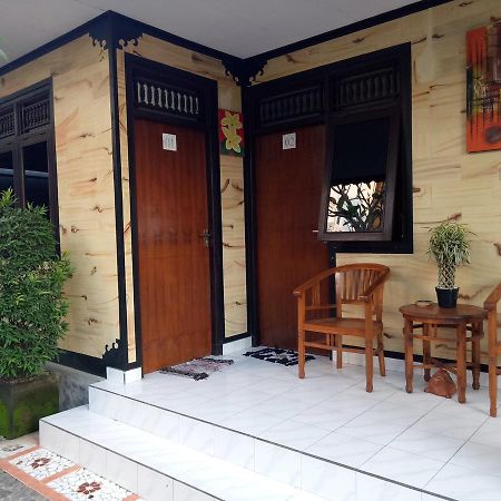 Wiran Homestay Canggu Buitenkant foto