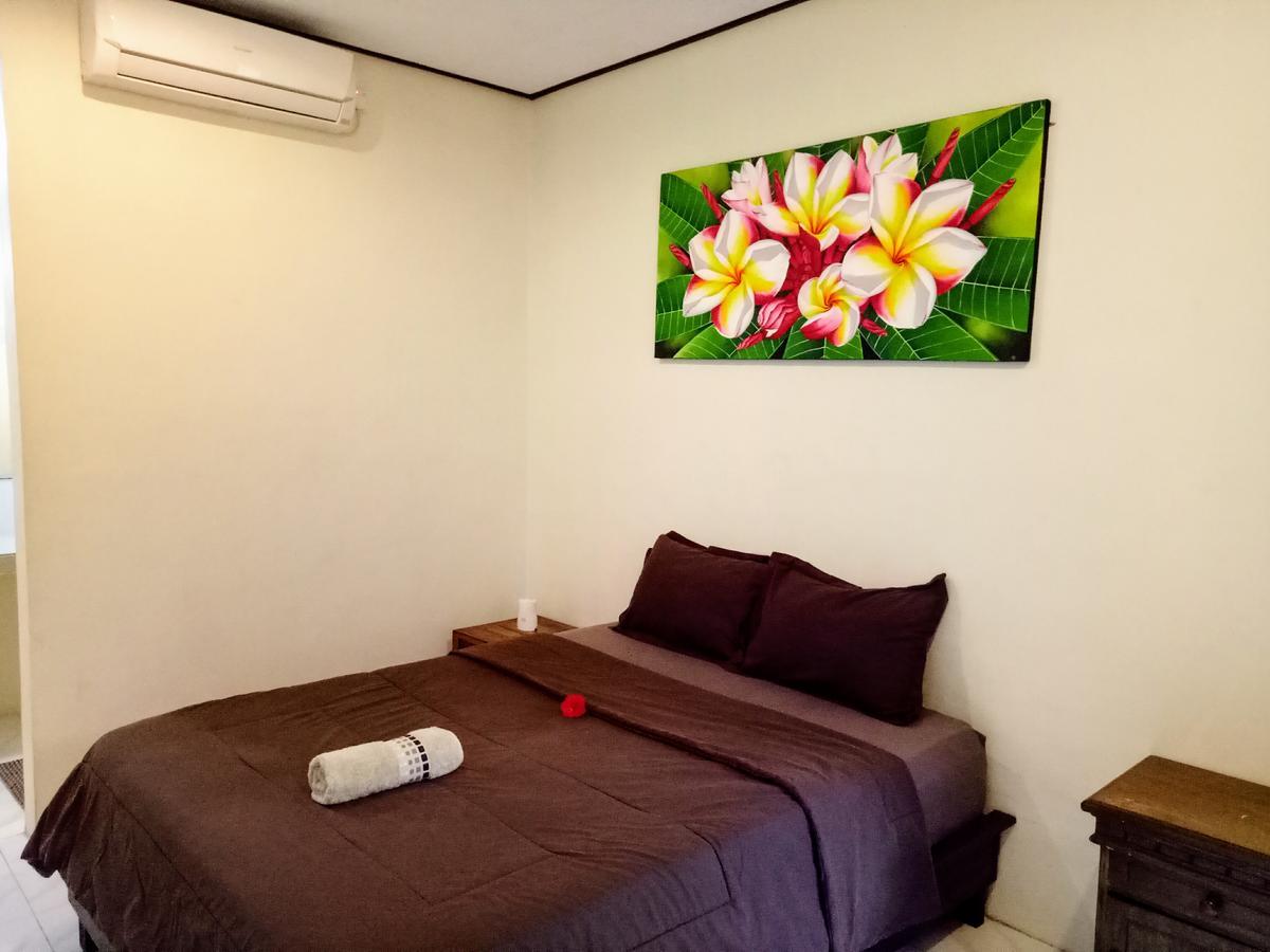 Wiran Homestay Canggu Buitenkant foto