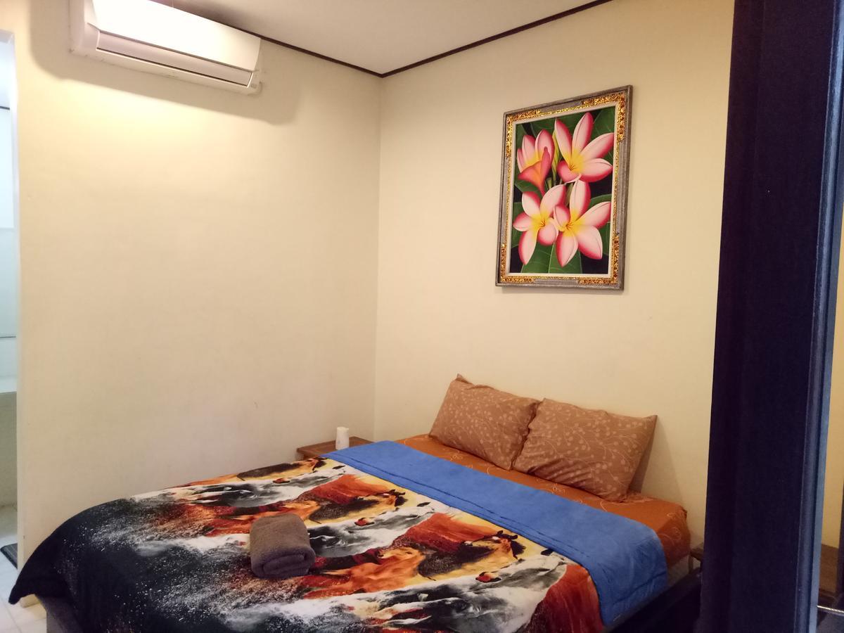 Wiran Homestay Canggu Buitenkant foto