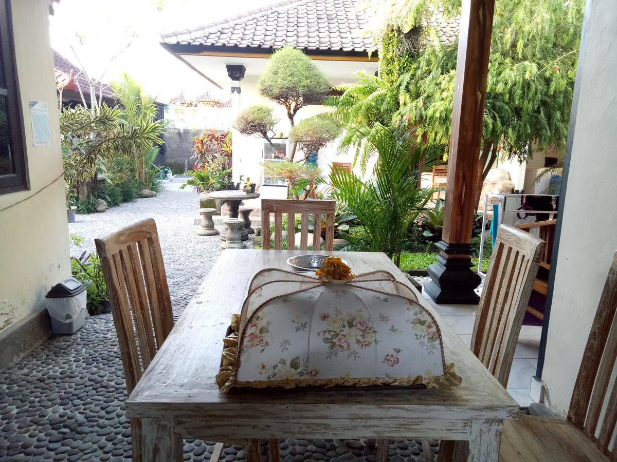 Wiran Homestay Canggu Buitenkant foto