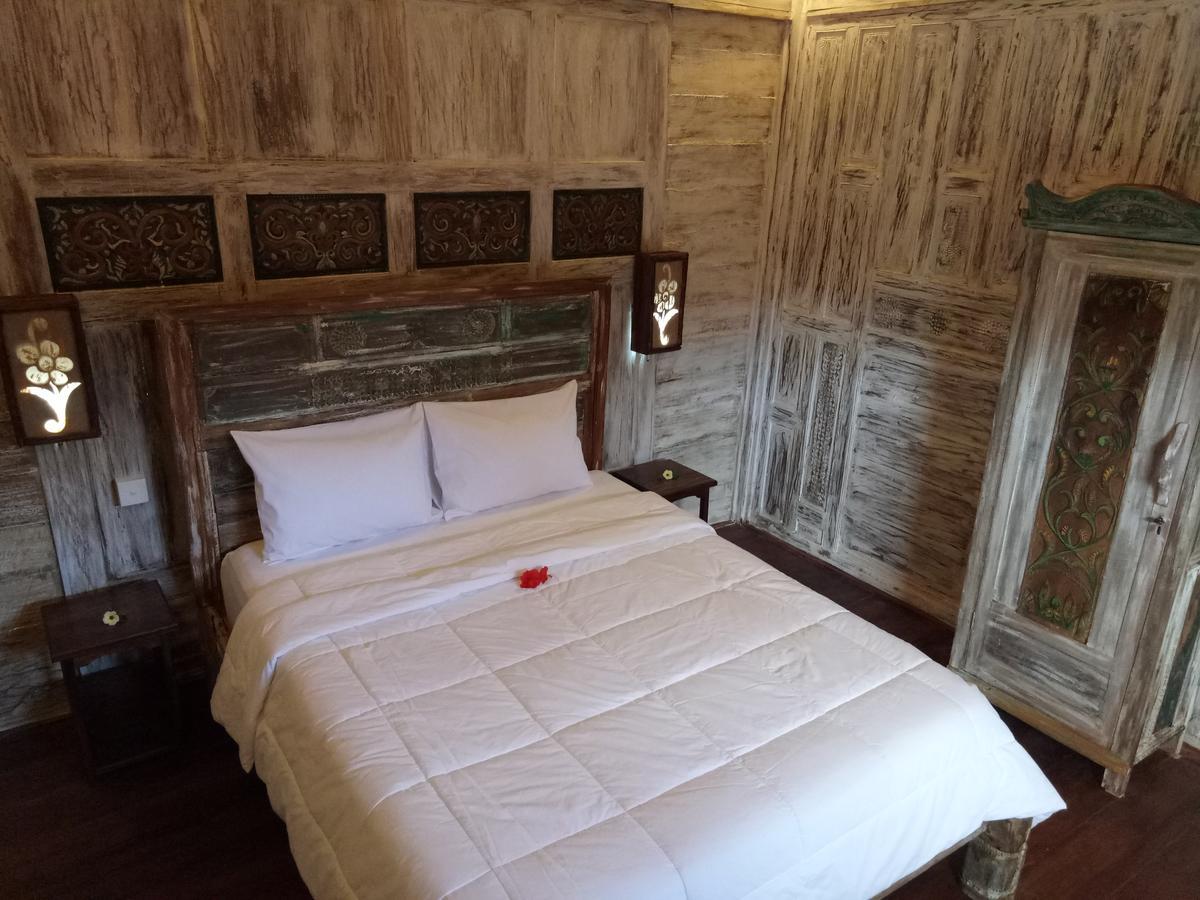 Wiran Homestay Canggu Buitenkant foto