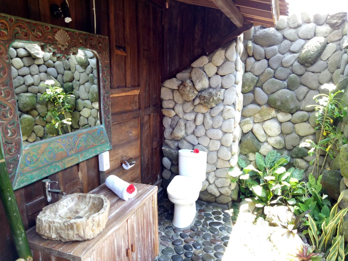 Wiran Homestay Canggu Buitenkant foto