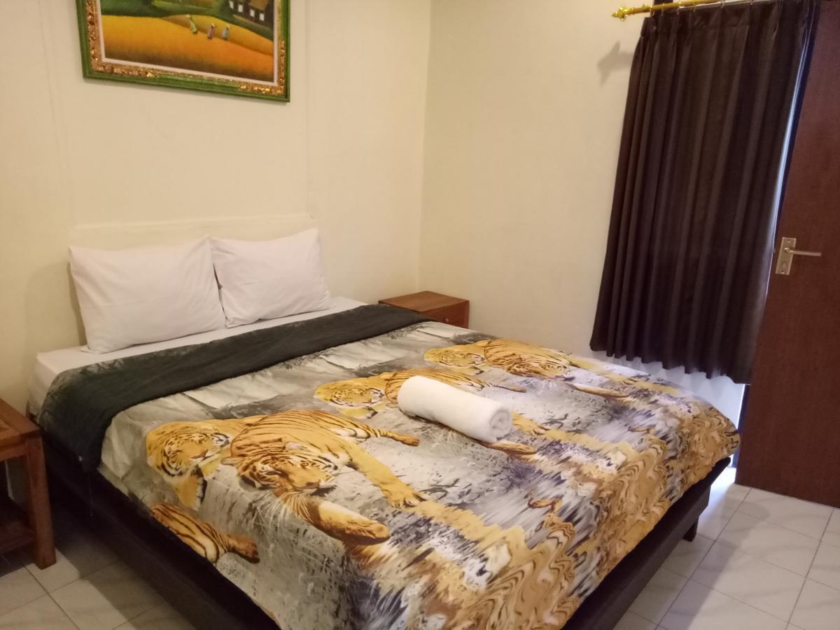 Wiran Homestay Canggu Buitenkant foto