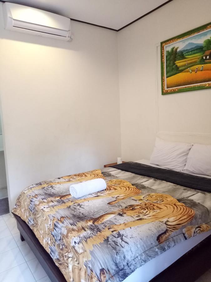 Wiran Homestay Canggu Buitenkant foto